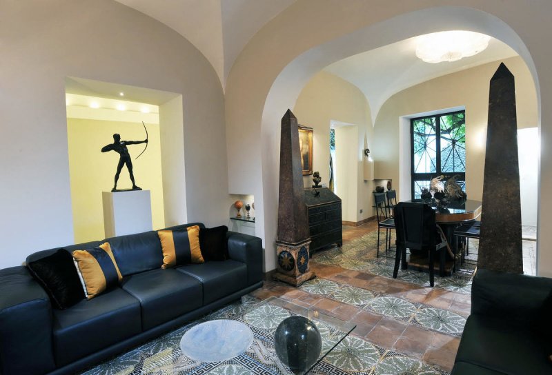 Rare Trastevere Multi-Level Residence