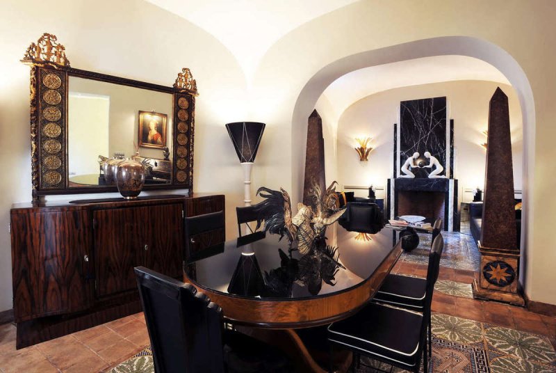 Interior photo 8 of Rare Trastevere Multi-Level Residence  in Rome, Italy (ROM-9988)