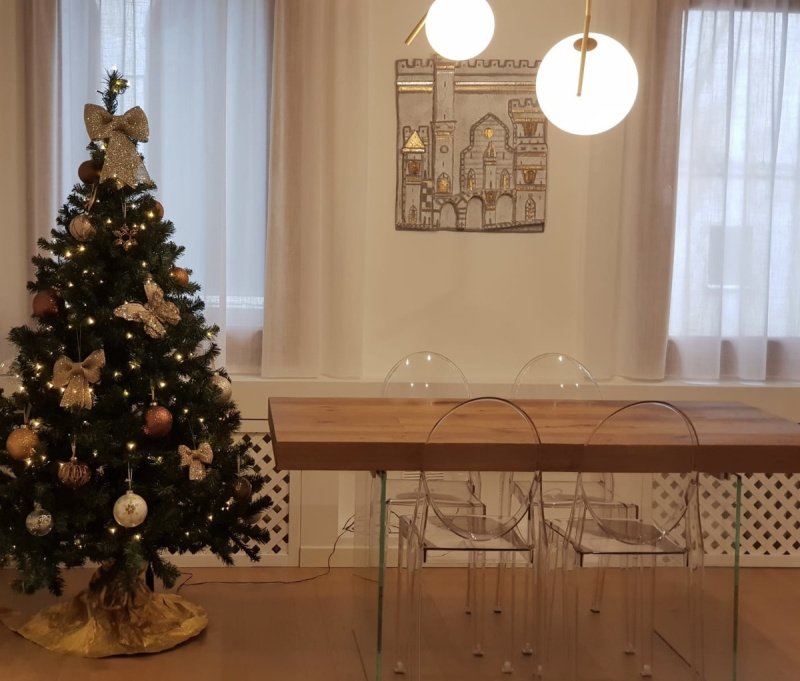 Interior photo 6 of Renovated Apartment near Rialto in Venice, Italy (VCE-1043)