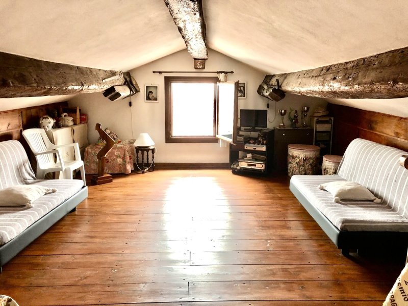 Restored Apartment with Rooftop Terrace