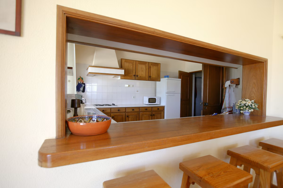 Interior photo 11 of Stylish Villa with Private Pool, Sea View, and Total Privacy in Albufeira, Portugal (ALBU-5006)