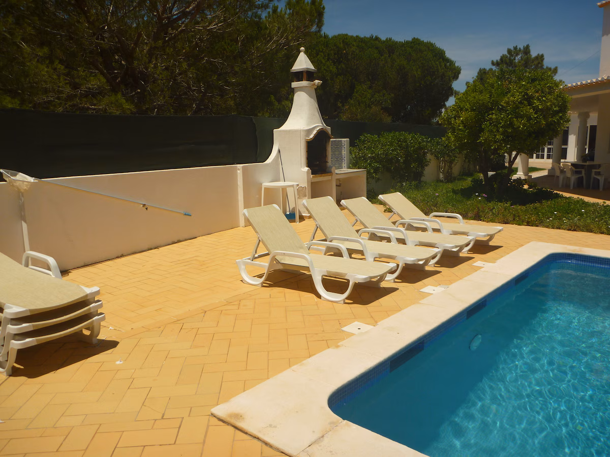 Interior photo 15 of Stylish Villa with Private Pool, Sea View, and Total Privacy in Albufeira, Portugal (ALBU-5006)