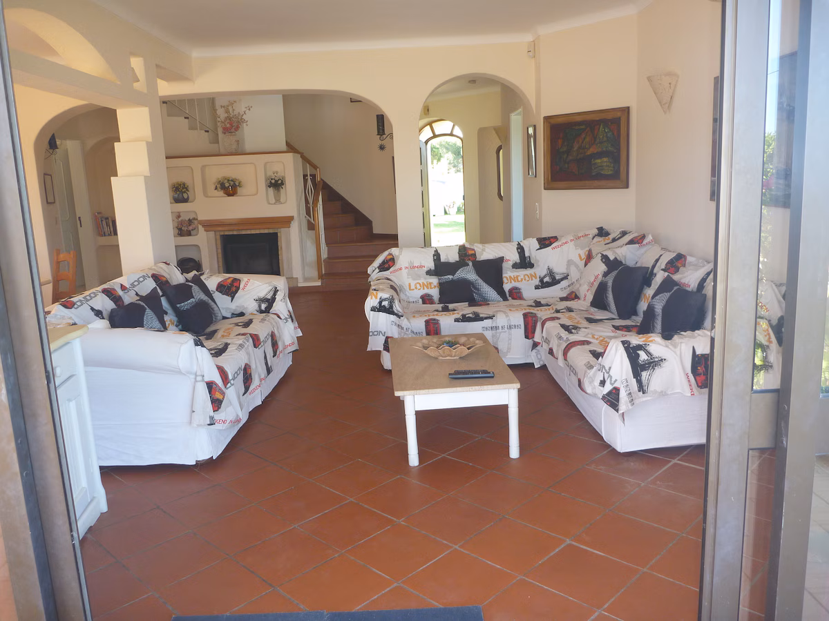 Interior photo 16 of Stylish Villa with Private Pool, Sea View, and Total Privacy in Albufeira, Portugal (ALBU-5006)