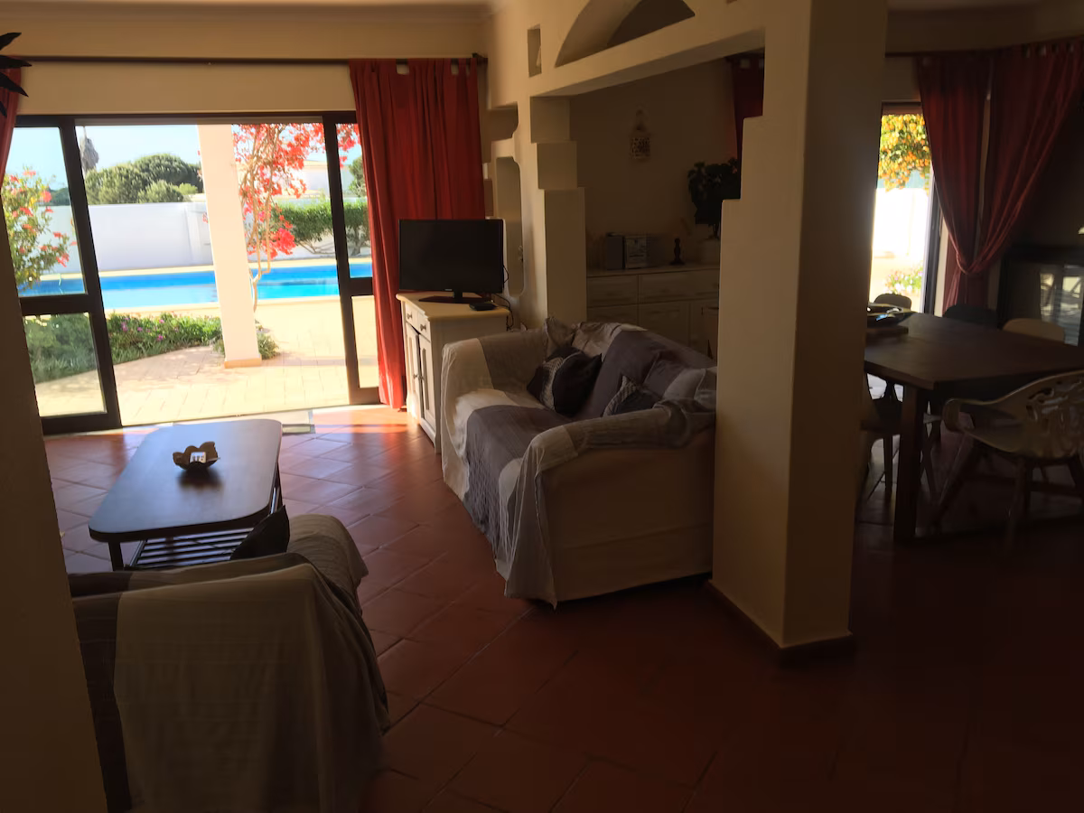 Interior photo 19 of Stylish Villa with Private Pool, Sea View, and Total Privacy in Albufeira, Portugal (ALBU-5006)