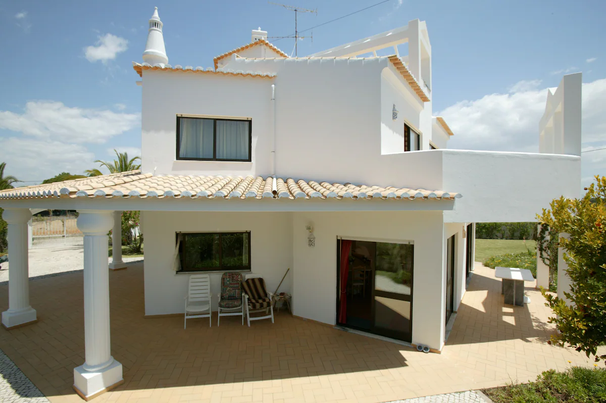 Interior photo 7 of Stylish Villa with Private Pool, Sea View, and Total Privacy in Albufeira, Portugal (ALBU-5006)