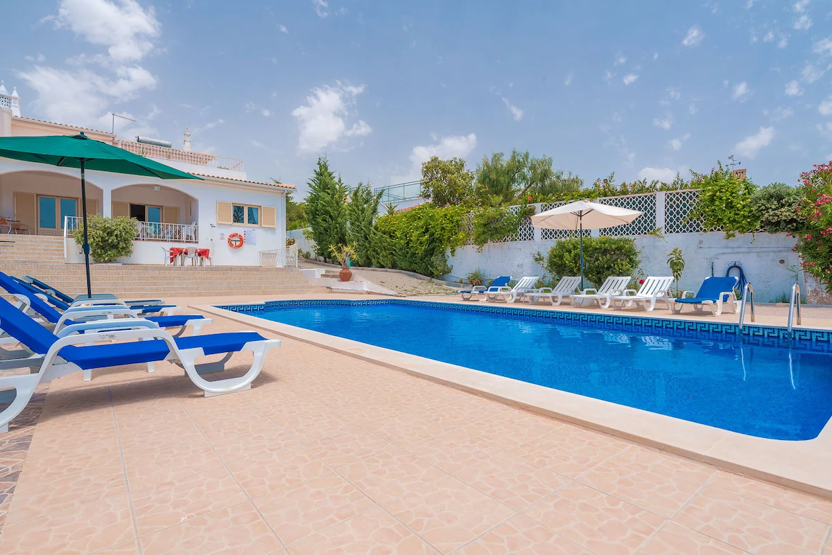 Interior photo 17 of Elegant Villa Near São Rafael Beach – Sea View in Albufeira, Portugal (ALBU-5870)
