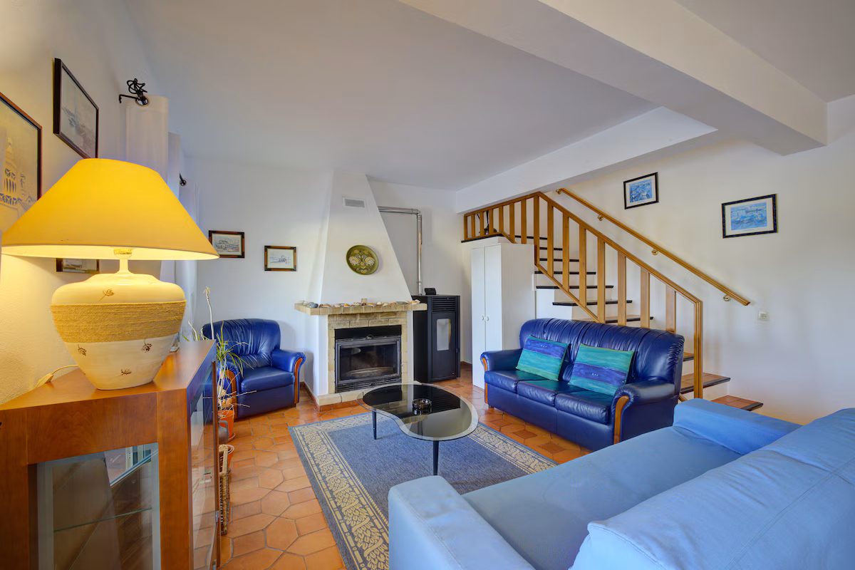 Interior photo 4 of Elegant Villa Near São Rafael Beach – Sea View in Albufeira, Portugal (ALBU-5870)