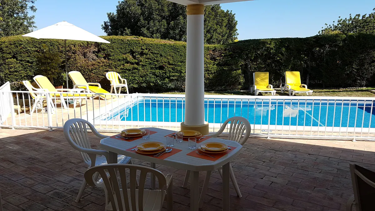 Interior photo 11 of House with Garden, Private Pool and BBQ in Albufeira, Portugal (ALBU-8112)