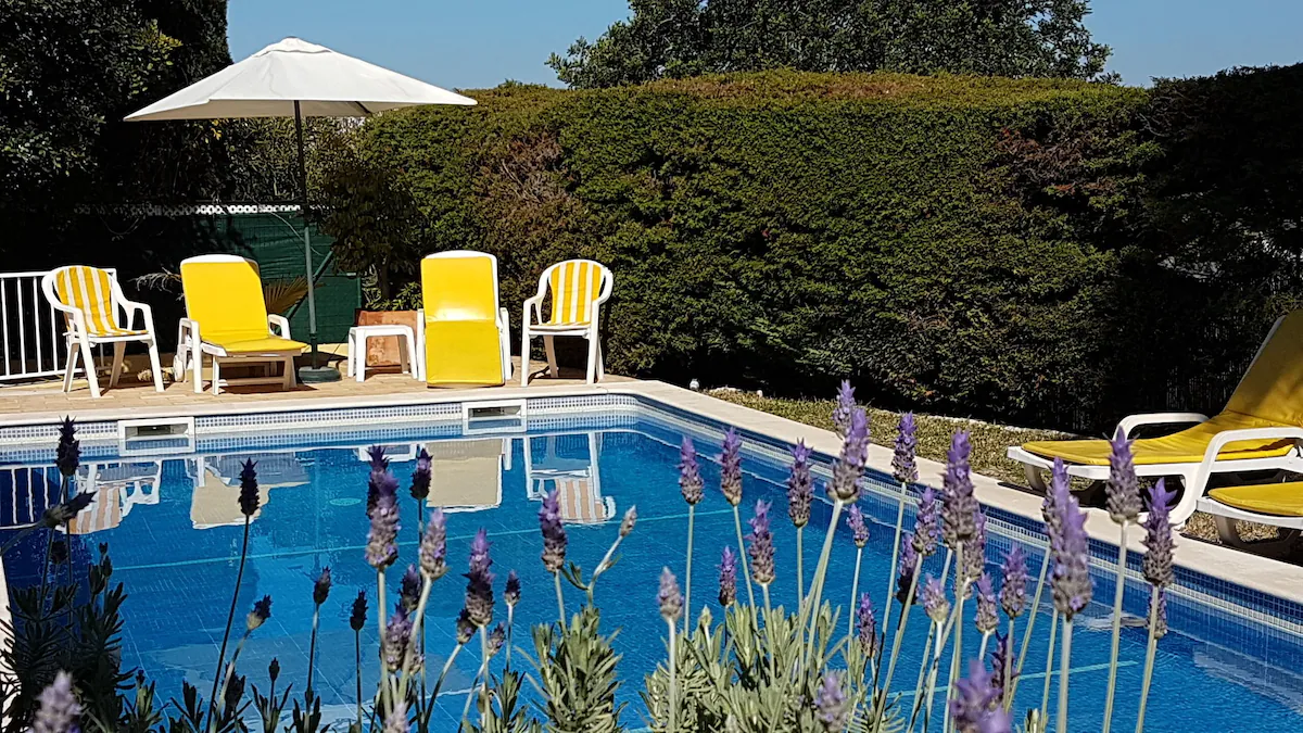 Interior photo 2 of House with Garden, Private Pool and BBQ in Albufeira, Portugal (ALBU-8112)