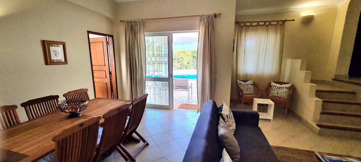 Interior photo 21 of House with Garden, Private Pool and BBQ in Albufeira, Portugal (ALBU-8112)