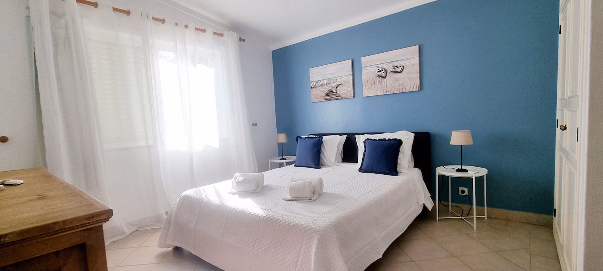 Interior photo 22 of House with Garden, Private Pool and BBQ in Albufeira, Portugal (ALBU-8112)