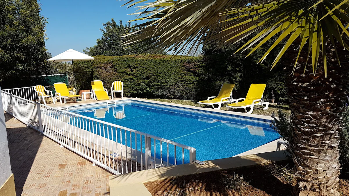 Interior photo 3 of House with Garden, Private Pool and BBQ in Albufeira, Portugal (ALBU-8112)