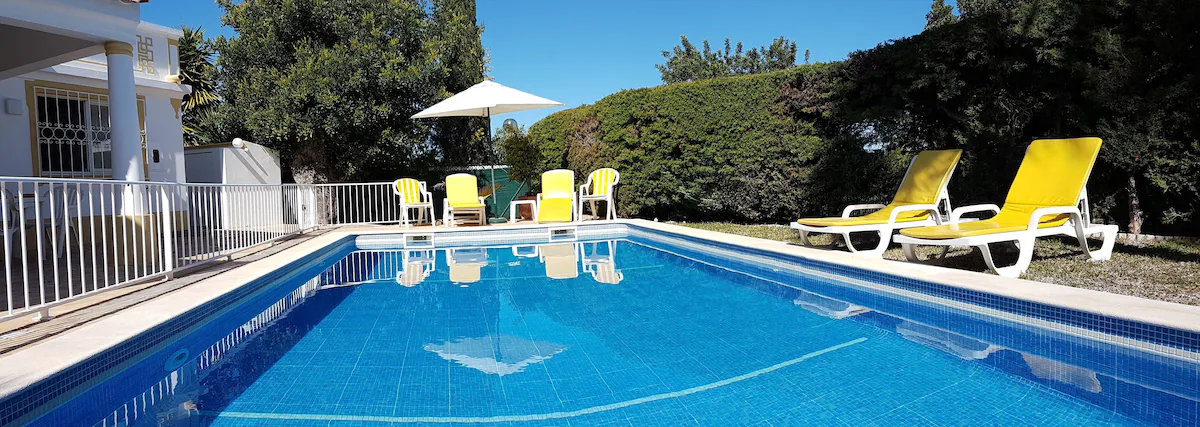Interior photo 4 of House with Garden, Private Pool and BBQ in Albufeira, Portugal (ALBU-8112)