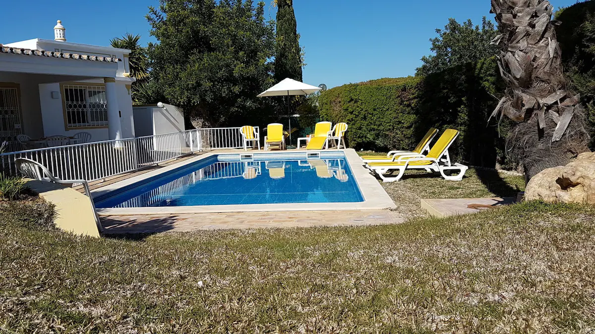 Interior photo 5 of House with Garden, Private Pool and BBQ in Albufeira, Portugal (ALBU-8112)