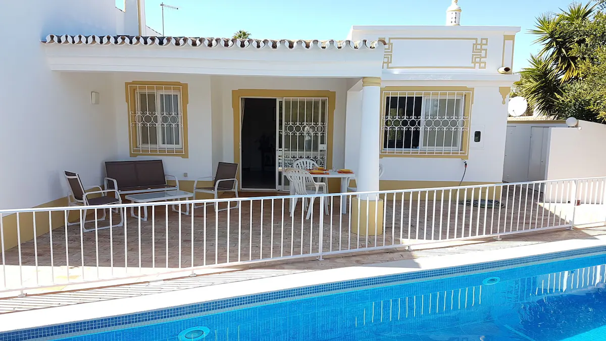 Interior photo 6 of House with Garden, Private Pool and BBQ in Albufeira, Portugal (ALBU-8112)