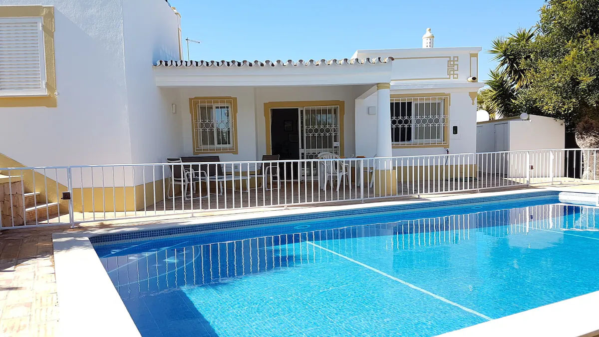 Interior photo 7 of House with Garden, Private Pool and BBQ in Albufeira, Portugal (ALBU-8112)